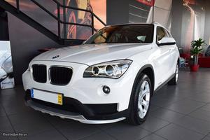 BMW X1 18 D SDRIVE 143CV Maio/14 - à venda - Monovolume /