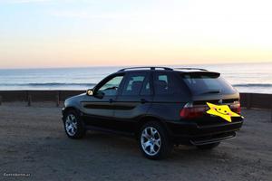 BMW X5 X5 Maio/02 - à venda - Ligeiros Passageiros, Beja -
