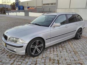 BMW cv pack M Dezembro/00 - à venda - Ligeiros