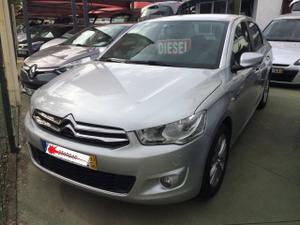 Citroën C-Elysée 1.6HDI