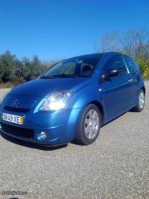 Citroën C2 1.4 HDI VTR Março/04 - à venda - Ligeiros