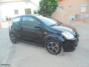 Citroën C2 1.4 hdi VTR CX ATU Junho/05 - à venda -