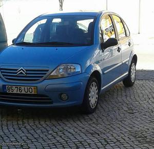 Citroën C3 61cv (cm3) Janeiro/03 - à venda - Ligeiros