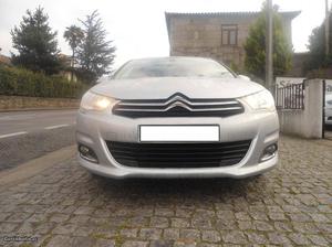 Citroën C4 1.6hdi 115cv Outubro/15 - à venda - Ligeiros