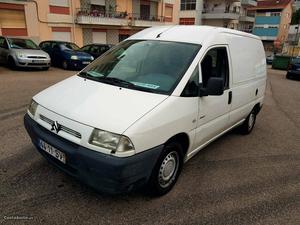 Citroën Jumpy 1.9D Janeiro/02 - à venda - Comerciais /