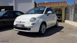 Fiat 500 lounge Outubro/10 - à venda - Ligeiros