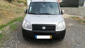 Fiat Doblo  Multijet 105 CV Outubro/07 - à venda -