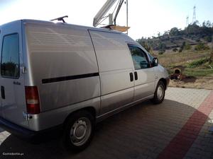 Fiat Scudo 2.0 JTD 92cv Outubro/01 - à venda - Comerciais /