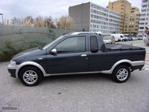 Fiat Strada 4lug possivel diesel Agosto/05 - à venda -