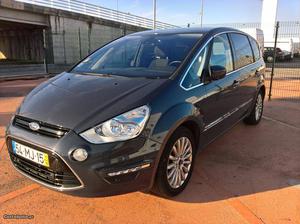 Ford S-Max 1.6 TDCi Titanium Outubro/11 - à venda -