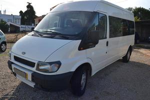 Ford Transit Kombi 100 T330 Janeiro/06 - à venda -