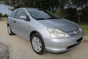 Honda Civic 1.4 Fevereiro/02 - à venda - Ligeiros