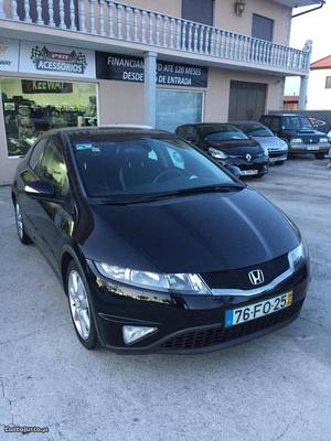 Honda Civic 1.8 fk2 Abril/08 - à venda - Ligeiros