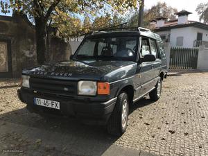 Land Rover Discovery 300 Dezembro/95 - à venda - Pick-up/