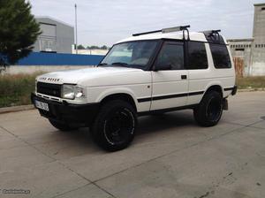 Land Rover Discovery 300 tdi Janeiro/97 - à venda -