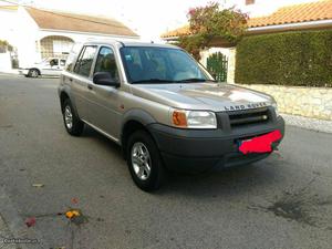 Land Rover Freelander 2.0 Janeiro/00 - à venda - Ligeiros