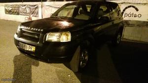 Land Rover Freelander 2.0 tdi Março/00 - à venda -