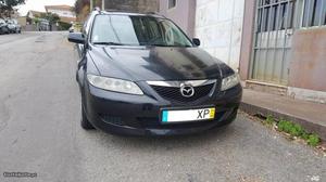 Mazda 6 sw Junho/04 - à venda - Ligeiros Passageiros, Porto