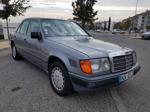 Mercedes-Benz 300 W124 Turbo Julho/90 - à venda - Ligeiros