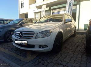 Mercedes-Benz C 220 CDI Avantg 170Cv Fevereiro/08 - à venda