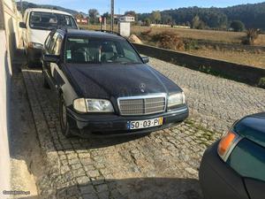 Mercedes-Benz C 250 sw Outubro/97 - à venda - Ligeiros