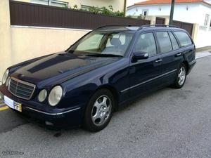 Mercedes-Benz E 320 Elegance Março/00 - à venda - Ligeiros