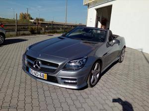 Mercedes-Benz SLK 250 CDi AMG Auto. Março/13 - à venda -