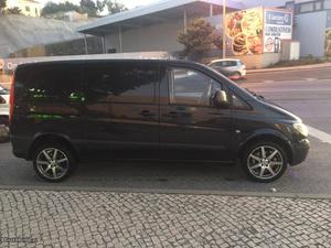 Mercedes-Benz Vito 111 cdi Maio/06 - à venda - Comerciais /