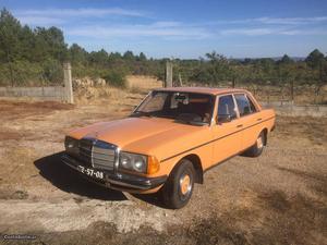 Mercedes-Benz  velocidades Janeiro/80 - à venda -