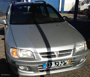 Mitsubishi Space Star GLX  (Impecável) Agosto/99 - à