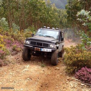 Nissan Patrol Y260 Novembro/89 - à venda - Pick-up/