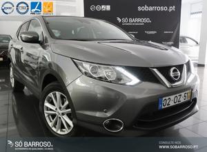 Nissan Qashqai 1.5 dCi N-Tec S and S
