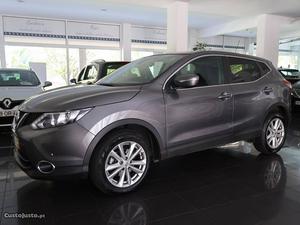 Nissan Qashqai 1.5 dCi N-Tec SS Julho/14 - à venda -