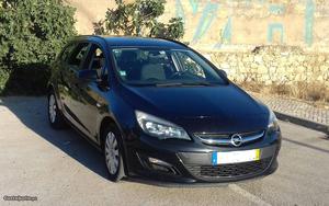 Opel Astra Station ECO Diesel Maio/13 - à venda - Ligeiros