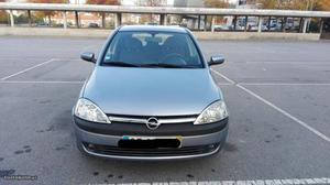 Opel Corsa 1.2 Enjoy Dezembro/02 - à venda - Ligeiros