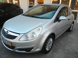 Opel Corsa 1.3 IVA DEDUTÍVEL Outubro/09 - à venda -