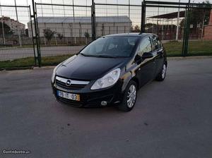 Opel Corsa 1.3Cdti 95cv kms Enjoy ecoFlex Fevereiro/10