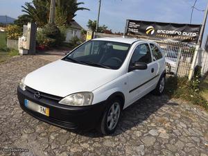 Opel Corsa 1.7 Diesel Maio/02 - à venda - Ligeiros