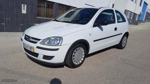 Opel Corsa C 1.3CDTi Nacional Outubro/05 - à venda -