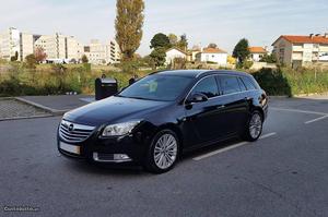 Opel Insignia 2.0 CDTI 160cv Troco Junho/09 - à venda -