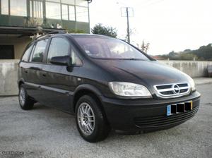 Opel Zafira 2.0 DTI Agosto/03 - à venda - Ligeiros