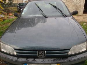 Peugeot 306 ax Abril/95 - à venda - Ligeiros Passageiros,