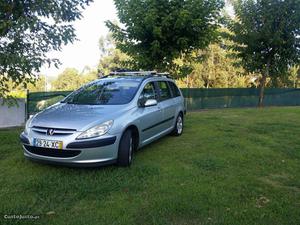 Peugeot 307 SW 2.0 hdi 110 cv Fevereiro/04 - à venda -