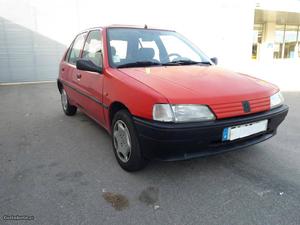 Peugeot  Disel 5 lugares Maio/96 - à venda -