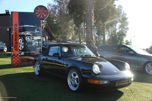 Porsche  Carrera 2 Cabrio Maio/91 - à venda -