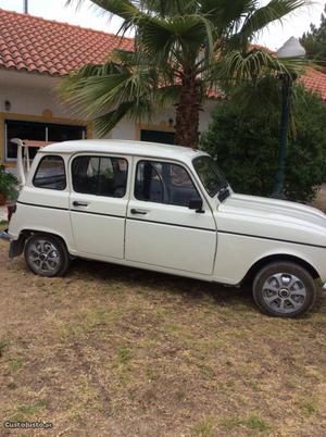 Renault 4 GTL Março/88 - à venda - Ligeiros Passageiros,