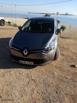 Renault Clio 1.5 DCI Dezembro/12 - à venda - Ligeiros