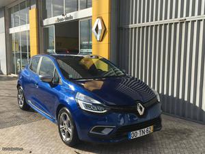 Renault Clio 1.5DCi GTLINE 90CV 5P Agosto/17 - à venda -