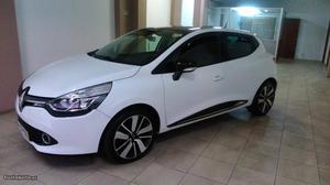 Renault Clio Lux Dynamique TCe Janeiro/14 - à venda -