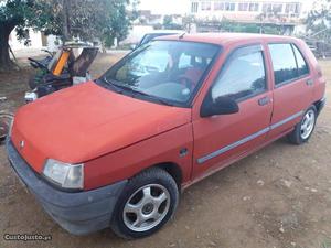 Renault Clio aceito trocas Maio/93 - à venda - Ligeiros